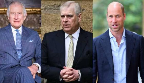 Prince William breaks silence after King Charles’ final decision for Andrew
