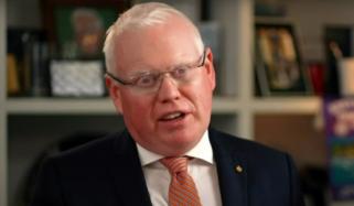 Ex-Australian politician Gareth Ward given five-year prison term over sexual offenses