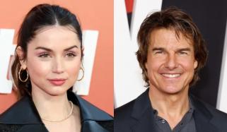 Ana de Armas reveals why she ended her relationship with Tom Cruise
