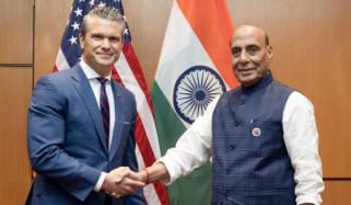US, India sign 10-year defence cooperation plan amid trade tensions