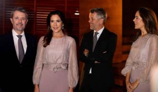 King Frederik, Queen Mary celebrate new milestone in style