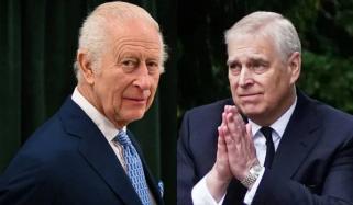 Prince Andrew earns humiliating title after King Charles’ brutal decision