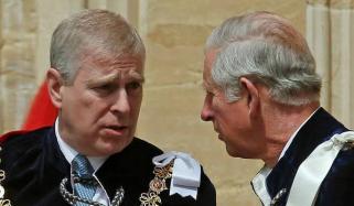 King Charles warned Prince Andrew ‘you’ll topple us all’ before title removal
