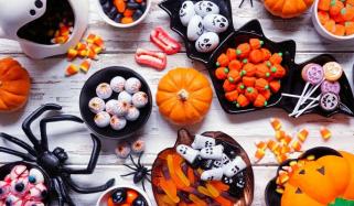 Sour candies could be the scariest treat for your teeth this Halloween