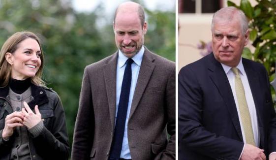 Prince William, Kate Middleton flash back to sweet memories after Andrew fallout