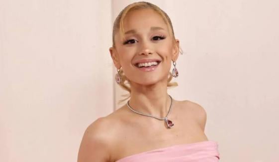 Ariana Grande drops emotional post as she wraps ‘Focker In-Law’ filming