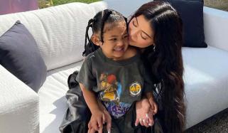 Kylie Jenner shares daughter Stormi cute Care Bear-inspired Halloween costume