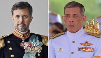King Frederik sends condolences to Thai Royals on Queen Sirikit’s passing
