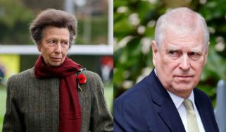 Princess Anne returns to royal duties amid fallout from Prince Andrew’s title loss
