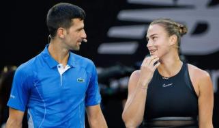 Aryna Sabalenka reveals how Djokovic’s ‘date’ invite turned into mentorship