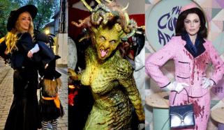 Halloween 2025: Heidi Klum to Lady Gaga, Hollywood stars jaw-dropping looks revealed