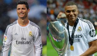 Mbappe speaks out on Ronaldo comparisons after Golden Boot triumph