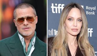 Brad Pitt clashes with Angelina Jolie after her bombshell divorce confession