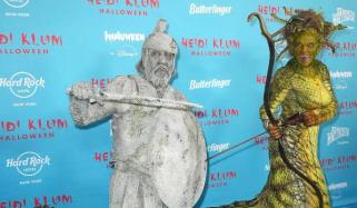 Heidi Klum earns new title as she brings Medusa to life in 2025 Halloween look