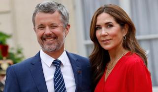 King Frederik, Queen Mary share playful Halloween greeting from inside Danish Palace