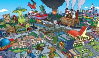 The Simpsons join Fortnite: New Springfield Island Map, and more laid bare