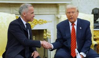 Canadian PM Mark Carney apologizes to Trump over controversial anti-tariff ad 