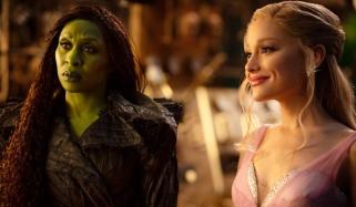 Ariana Grande, Cynthia Erivo show off matching 'Wicked' tattoos ahead of sequel