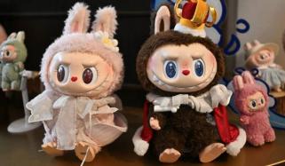 Labubu dolls to make their NYC debut in 99th Macy’s Thanksgiving Day Parade