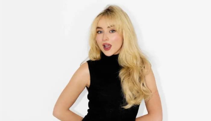 Sabrina Carpenter at Madison Square Garden Halloween Concert