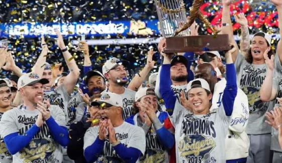 Dodgers World Series Parade 2025 in LA: Time, venue, other details 