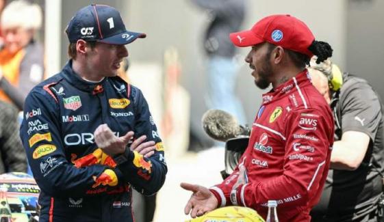 Verstappen rejects Hamilton’s ‘double standards’ accusation after Mexico GP