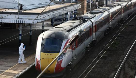 UK PM Keir Starmer condemns ‘appalling’ stabbings attack on train