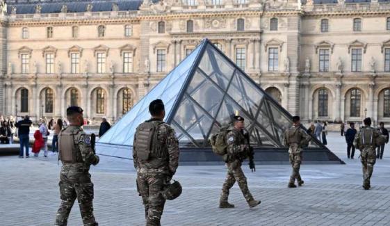 Louvre Heist suspects found to have decade-old convictions