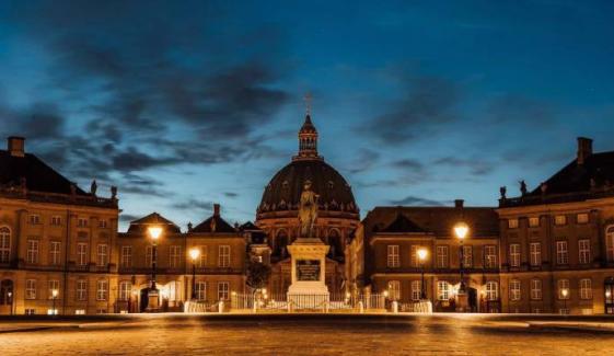 Palace issues first statement after grand royals reunion in Egypt