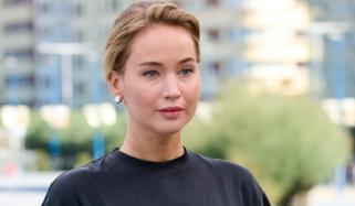 Jennifer Lawrence questions celebrities' impact as she speaks out on Trump