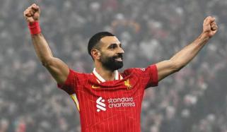 Mohamed Salah achieves new career milestone to bring Liverpool ‘back on track’