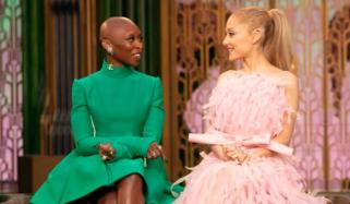 Ariana Grande, Cynthia Erivo special joint post sparks thrill for ‘Wicked: For Good’