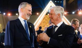 King Felipe joins King Philippe for Grand Egyptian Museum opening in Cairo