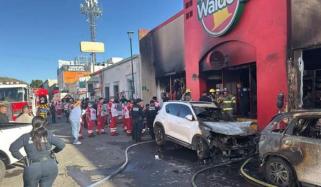 Mexico supermarket blast kills at least 23, injures nearly a dozen in Sonora