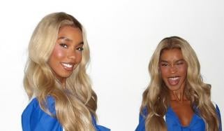 Diddy’s twin daughters stun as Dallas Cowboys cheerleaders for Halloween