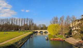UK weather: Unusually warm spell expected next week