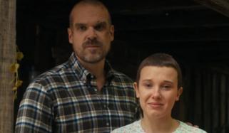 David Harbour speaks out on ‘pain’ amid Millie Bobby Brown harassment claim