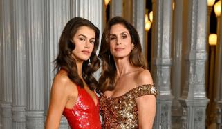 Cindy Crawford and Kaia Gerber stuns fans at 2025 LACMA Art + Film Gala 