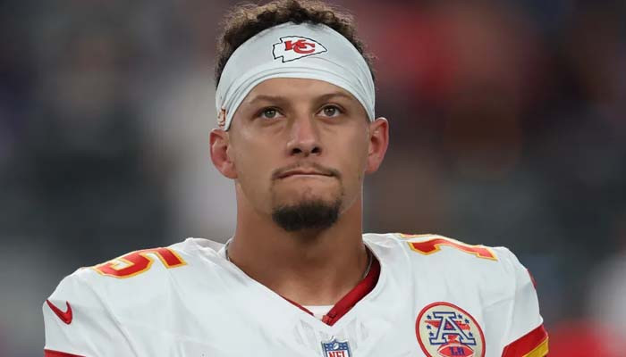 Patrick Mahomes Rizz Patrick Mahomes shares blunt message after Bills end Chiefs' winning streak