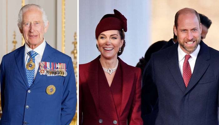 Princess Kate, Prince William follow Charles’ lead for private ‘donation’