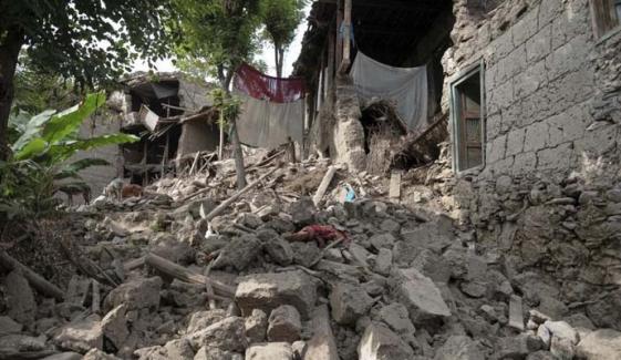 Afghanistan hit by powerful 6.3 magnitude earthquake, killing at least 7