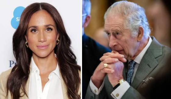 Meghan Markle drops video message after King Charles’ emotional note