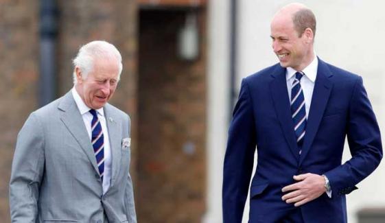 King Charles prepares Prince William for key speech on Monarch's behalf