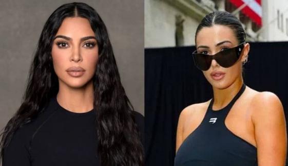 Bianca Censori breaks cover after subtle dig at Kim Kardashian's SKIMS