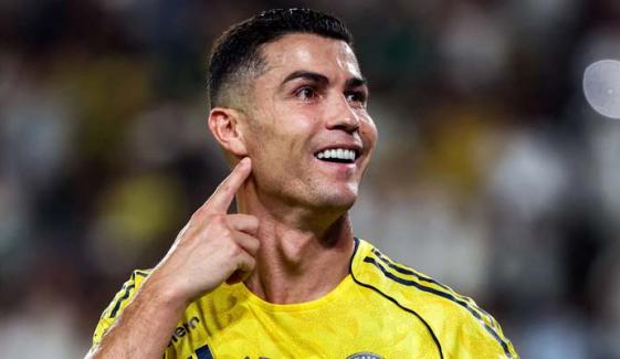 Ronaldo 'very happy' as Al Nassr maintains perfect record in Saudi Pro League