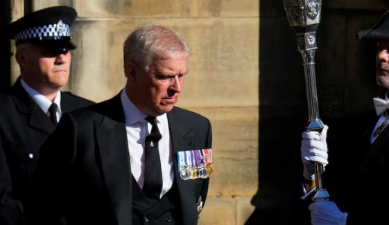 Andrew Windsor finds unlikely ally after royal title stripped