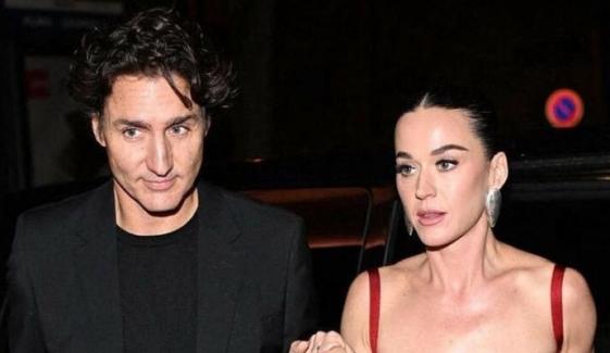 Katy Perry's ex makes shocking claim about Justin Trudeau