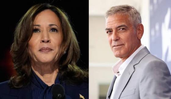 George Clooney drops unexpected take on Kamala Harris’ 2024 campaign