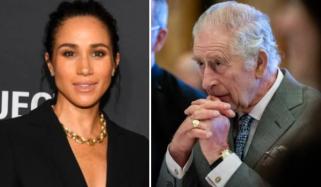 Meghan Markle drops video message after King Charles’ emotional note