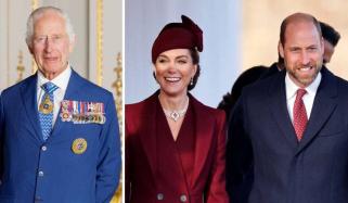 Princess Kate, Prince William follow Charles’ lead for private ‘donation’